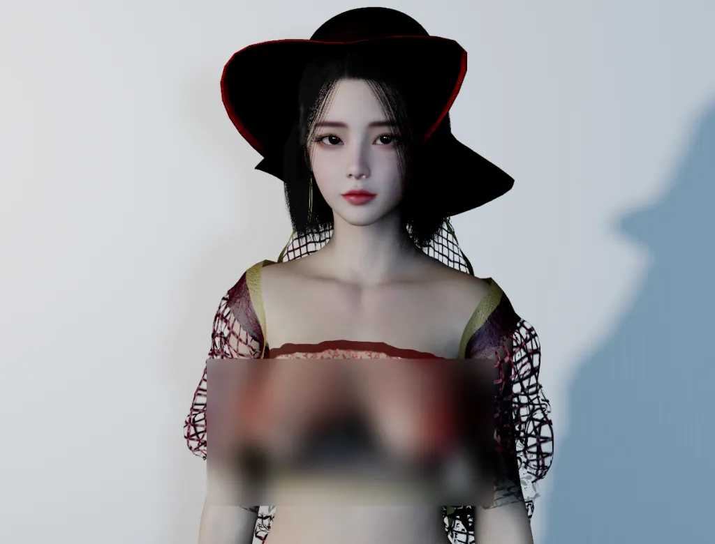 hdzjoy.小朵.2-金锣