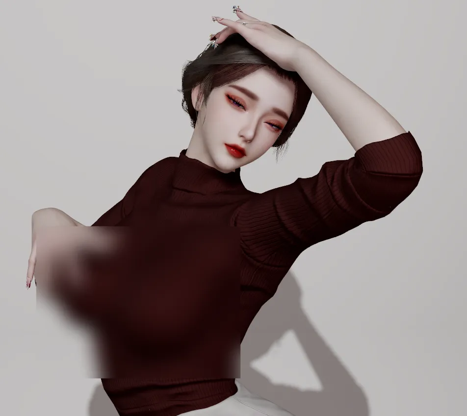 huahua.Lady_01.1-金锣