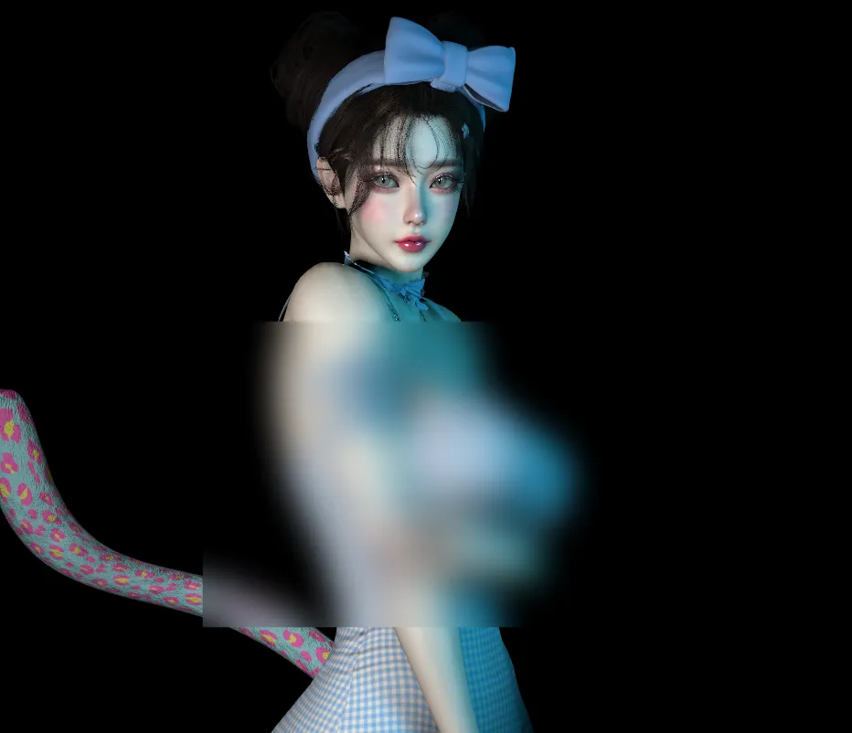 lby.Cat-tuzi.1-金锣