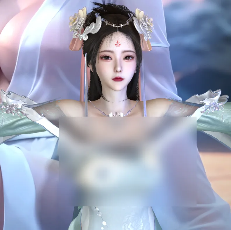 lelesmile.乐乐霜儿.1-金锣