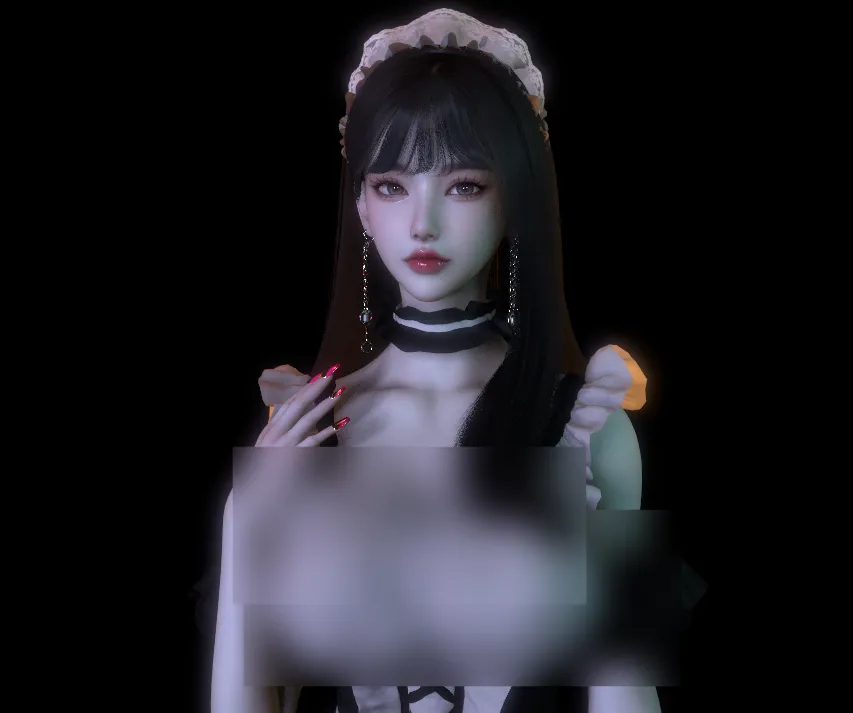 lengdi.女仆.1-金锣