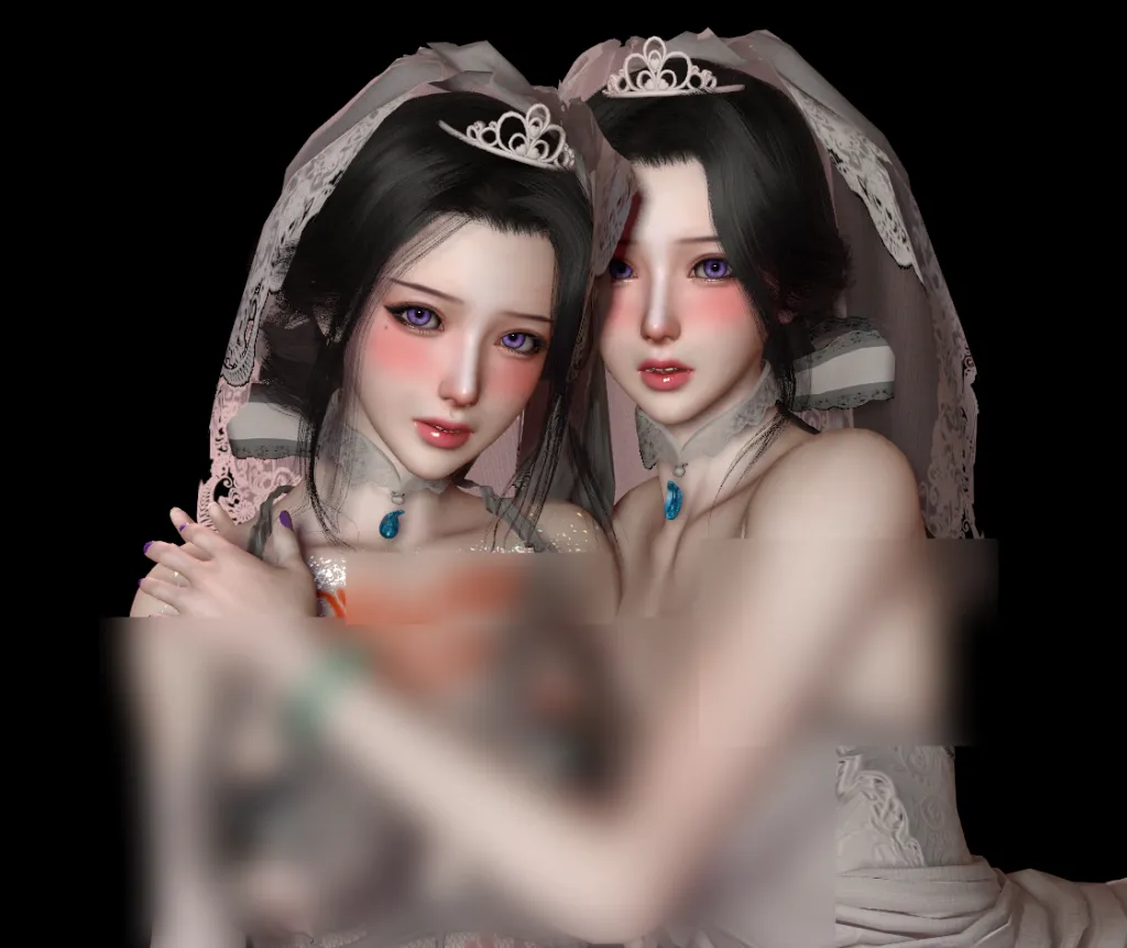 levtian.纯白新娘.1-金锣