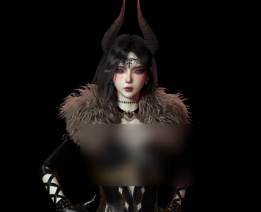 levtian.魅魔族长.1-金锣