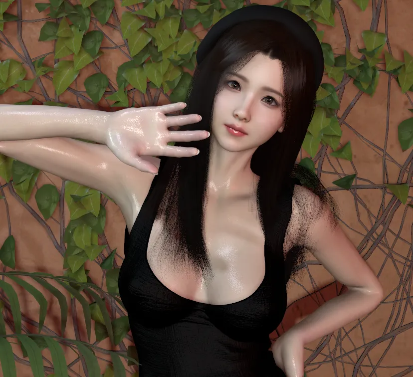 mai.Qiusi (27 Year Old)-金锣