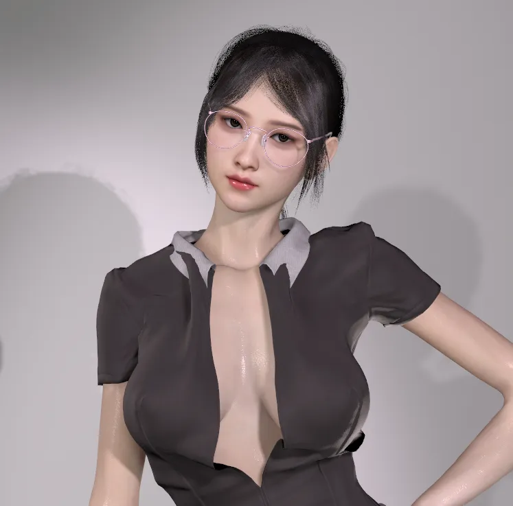 mai.Qiuyi (27 Year Old)-金锣