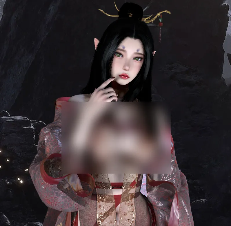 mofeng.hishenhuapingping2.1-金锣