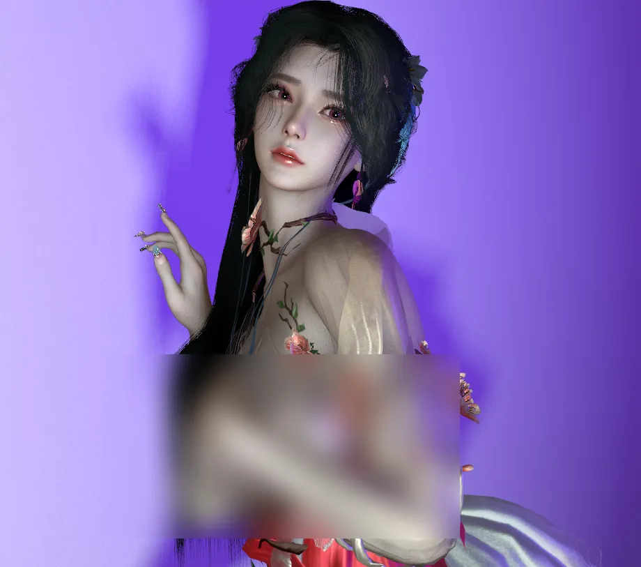 moyi.hongzhuang.1-金锣