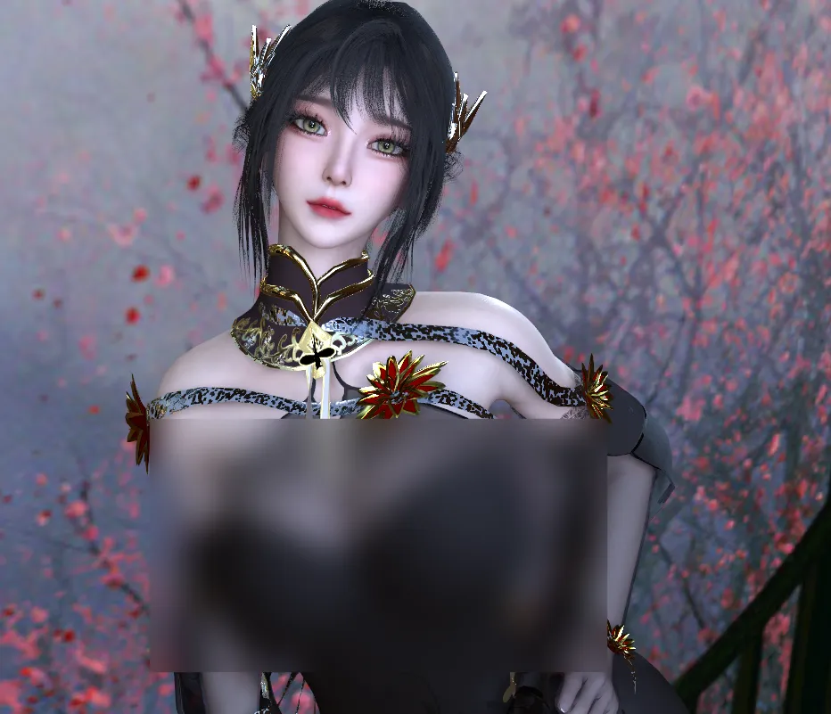 moyi.东方青黛.1-金锣