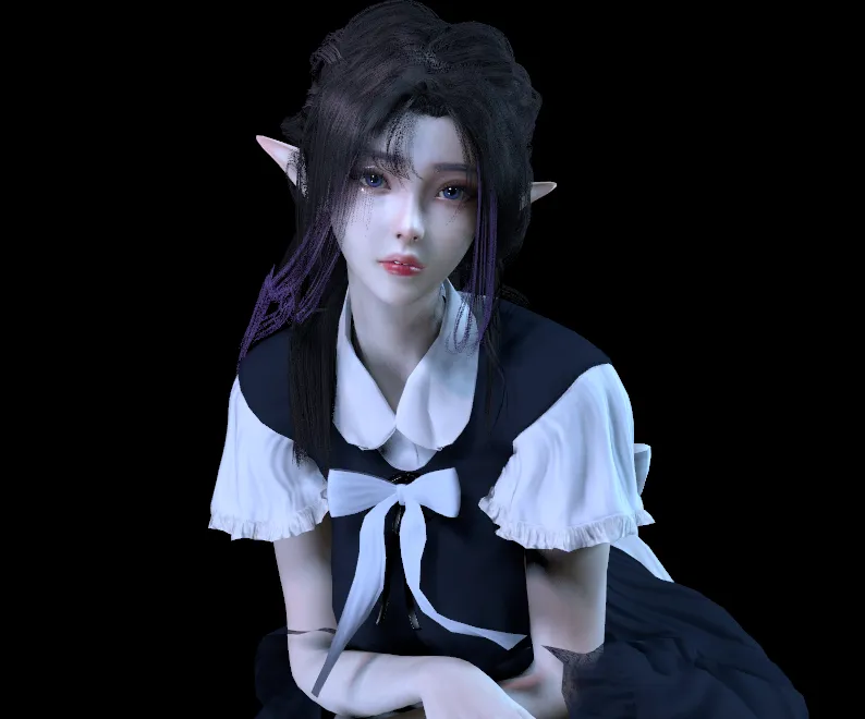 moyi.半精灵.1-金锣