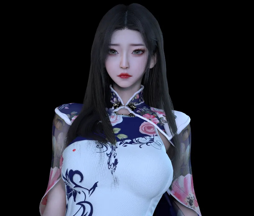 moyi.司藤.1-金锣