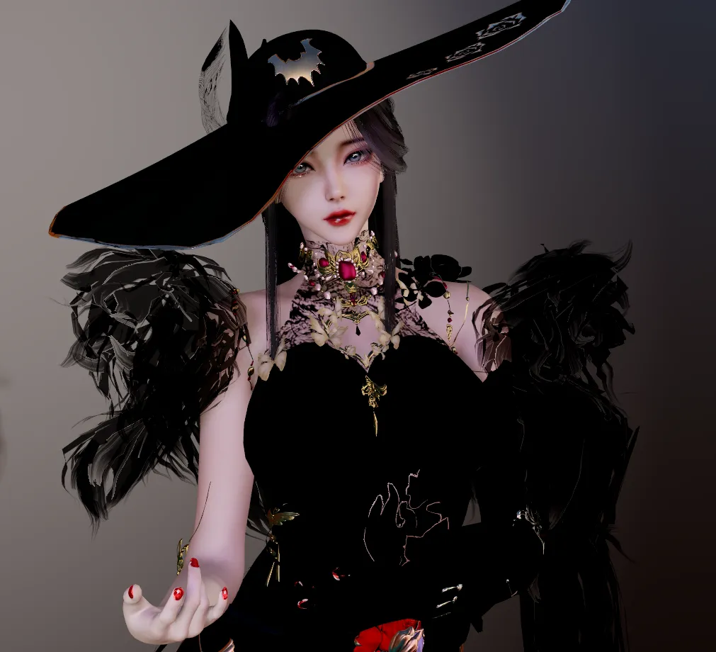 moyi.赵叶妃.1-金锣