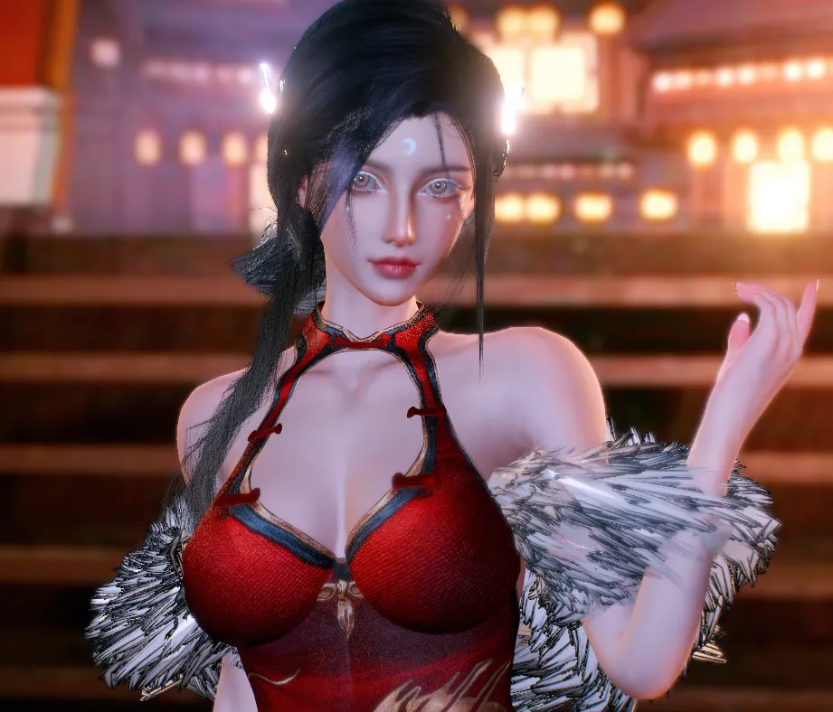 myqr.叶九歌-金锣