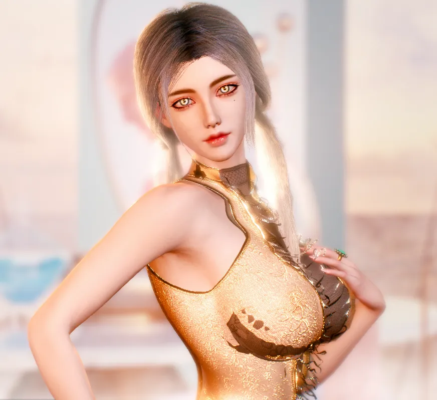 myqr.叶灵雪-金锣