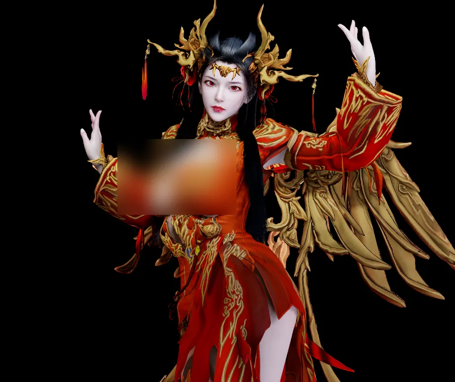 others.火焰姬.1-金锣