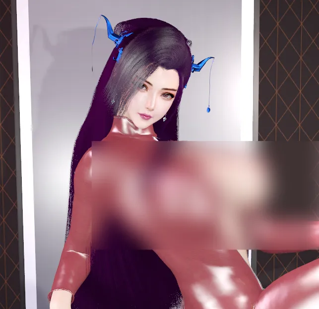 sexyman.潮女妖.1-金锣