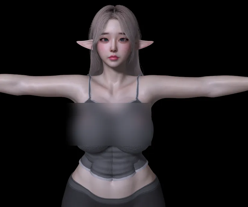 tokumei elf.tokumei_elf.1-金锣