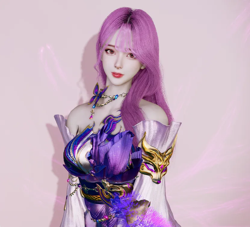 vamxw.123.1九尾狐妖-金锣