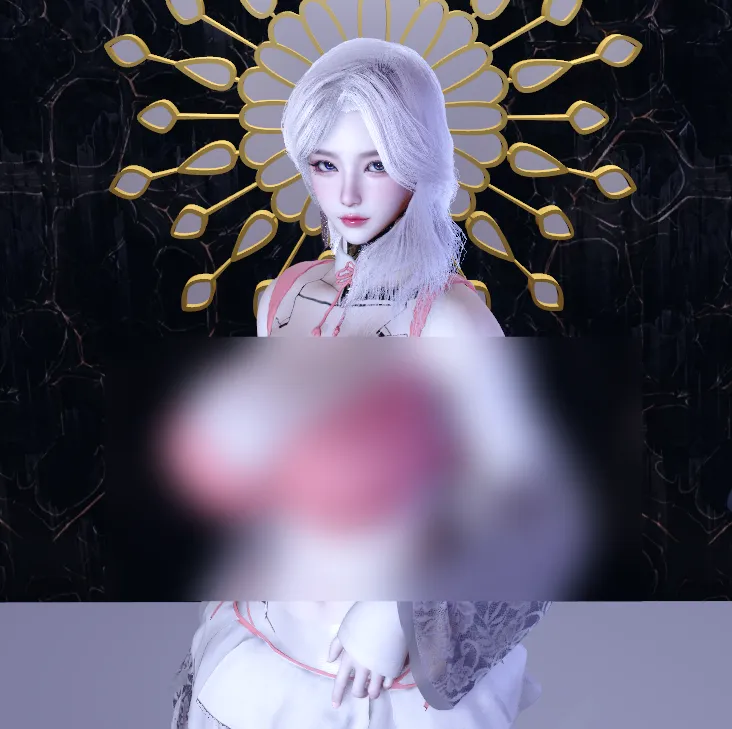 vamxw.白贝贝.1-金锣