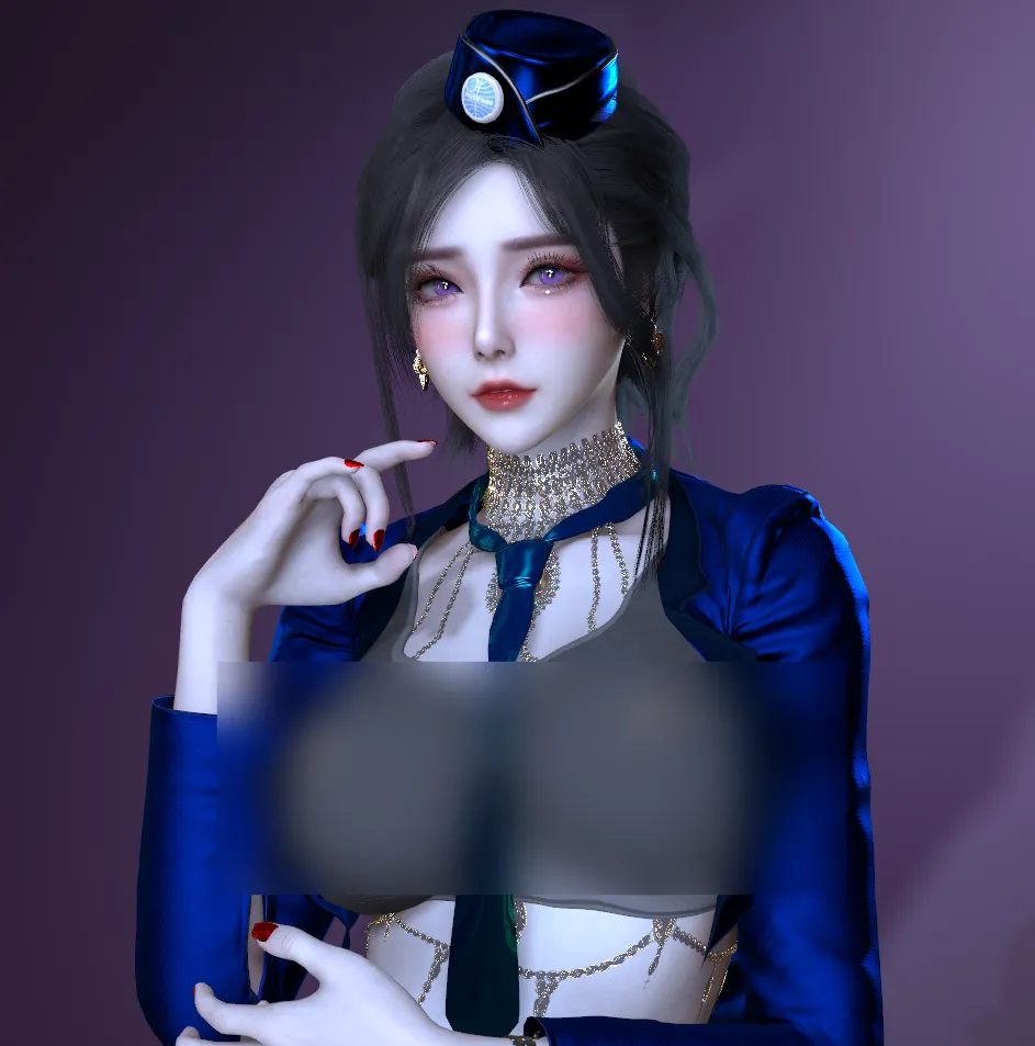 vamxw.空姐香槟.1-金锣