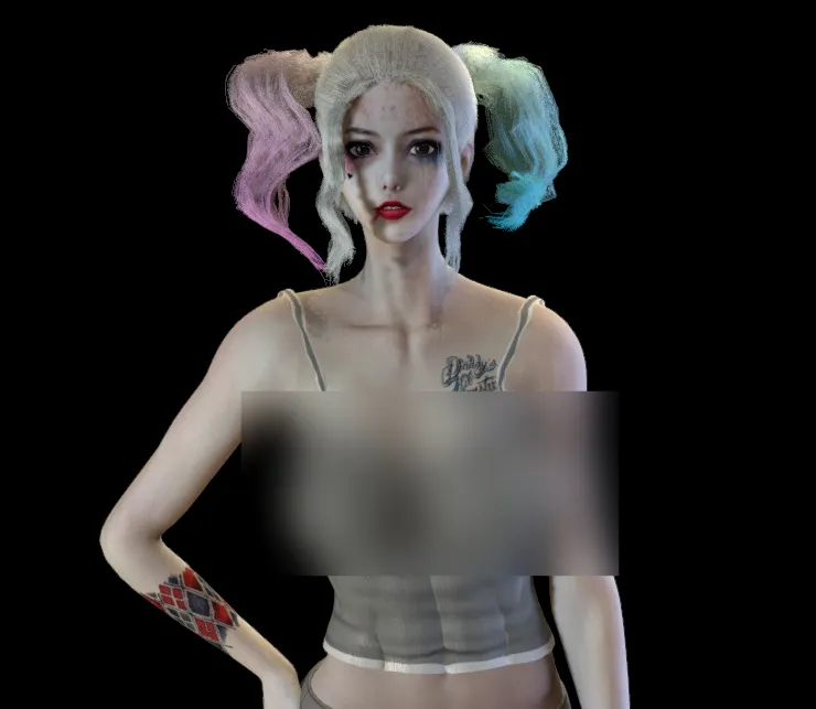 vecterror.marob小丑女-金锣