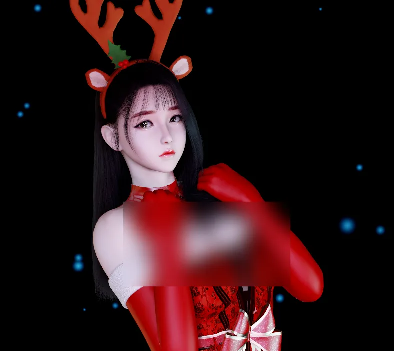 yangyang.圣诞小鹿.1-金锣