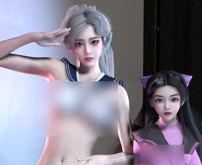 yangyang.姐姐带妹妹.1-金锣