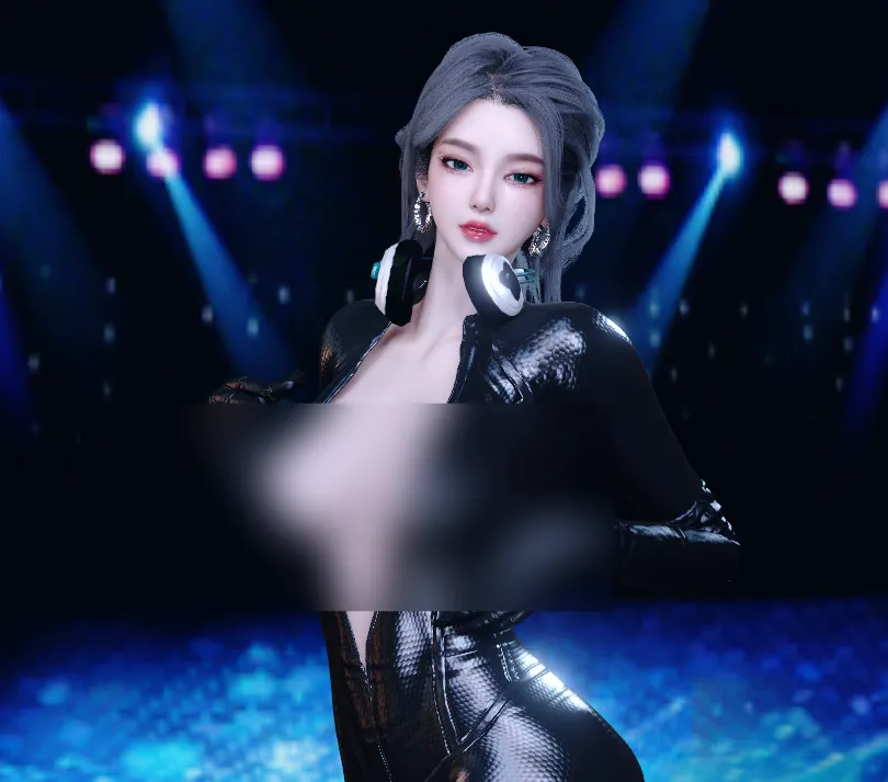 yangyang.机车女孩-烨.1-金锣