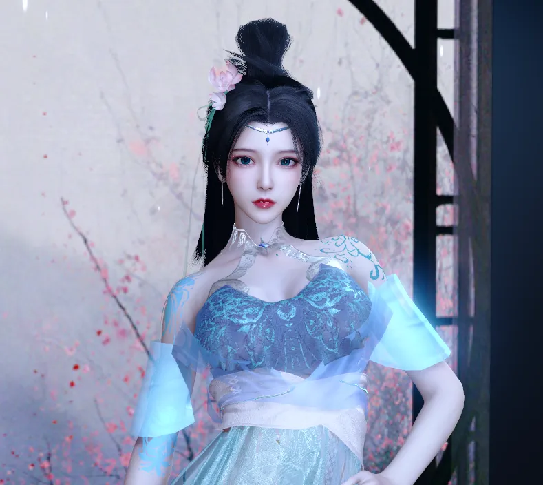 yangyang.洛无双.1-金锣