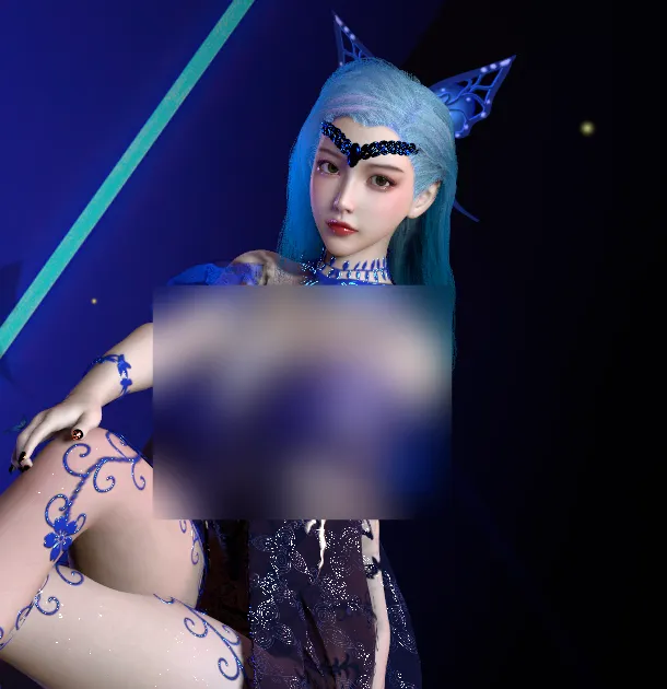 yangyang.海洋女神-安菲特里忒.1-金锣