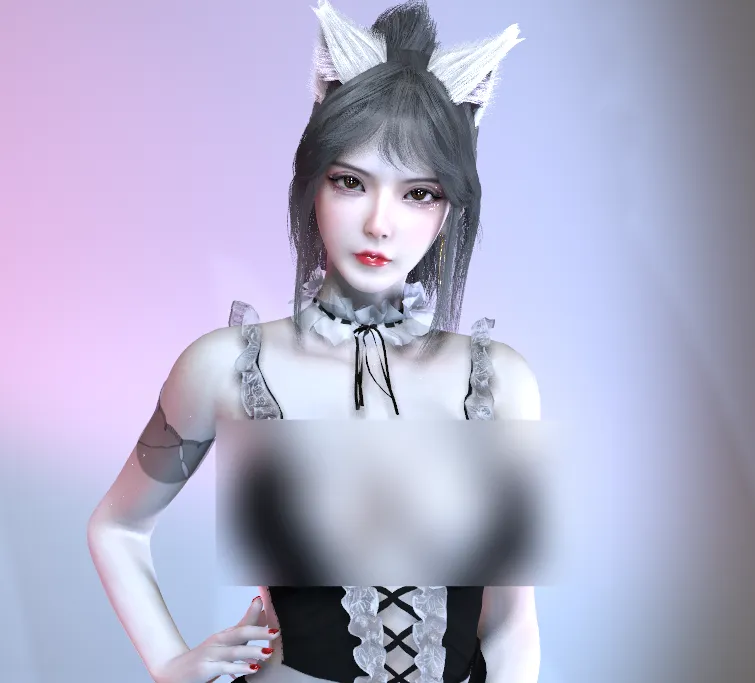 yangyang.猫猫女仆.1-金锣