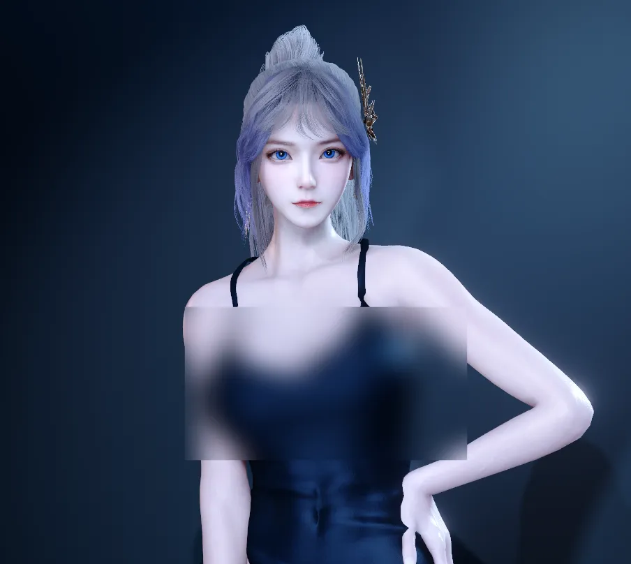 yangyang.自制-呆妹.1-金锣