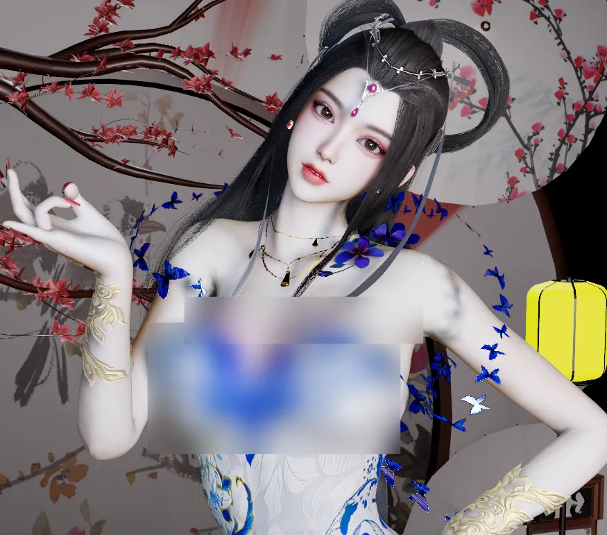 yangyang.莫上青衣-金锣