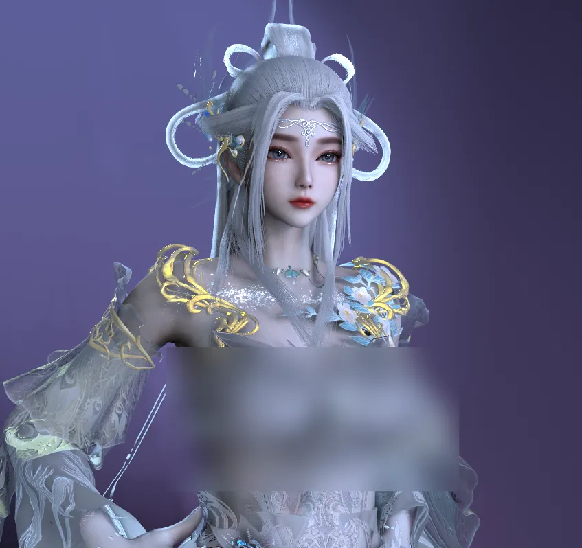 yuexia123.白夏.1-金锣