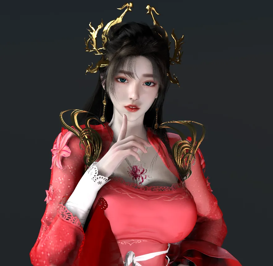 邦邦.红袖.1-金锣