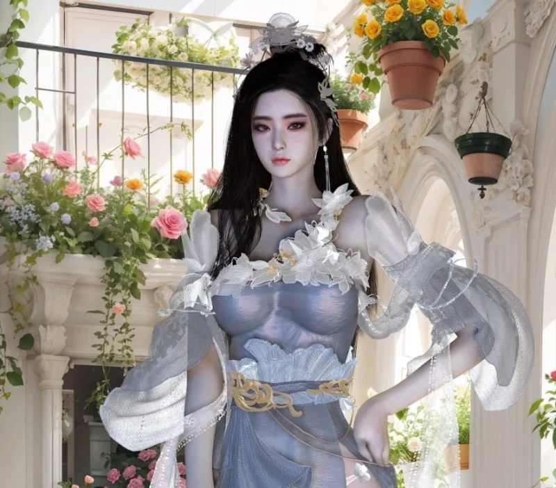 qiaqia.真小倩.1-入尘资源站