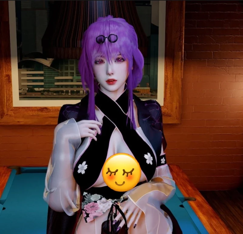 qiaqia.妖姬卡芙卡.1-入尘资源站