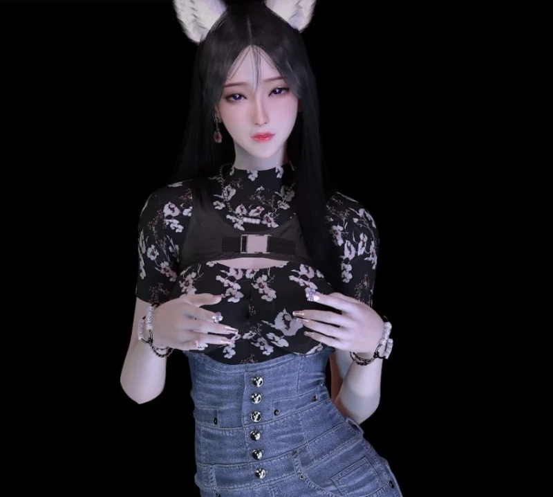 qiaqia.小狐仙.1-入尘资源站