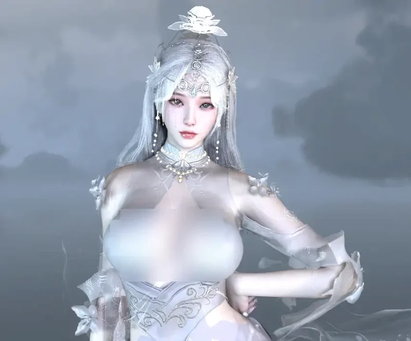 爱发电ShaoB.雪女.1-入尘资源站