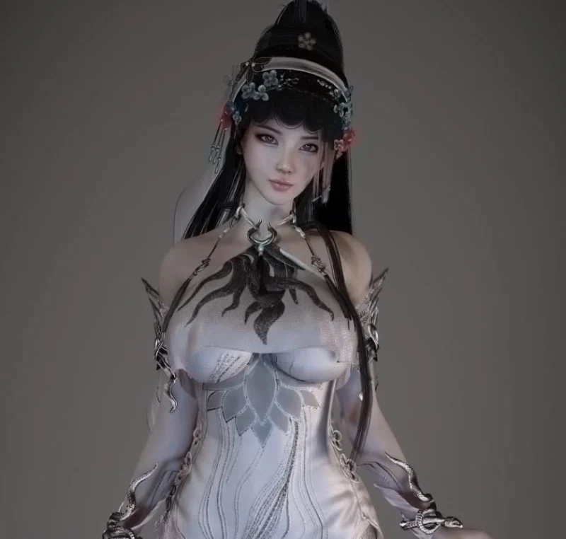 qiaqia.女侠白蛇.1-入尘资源站