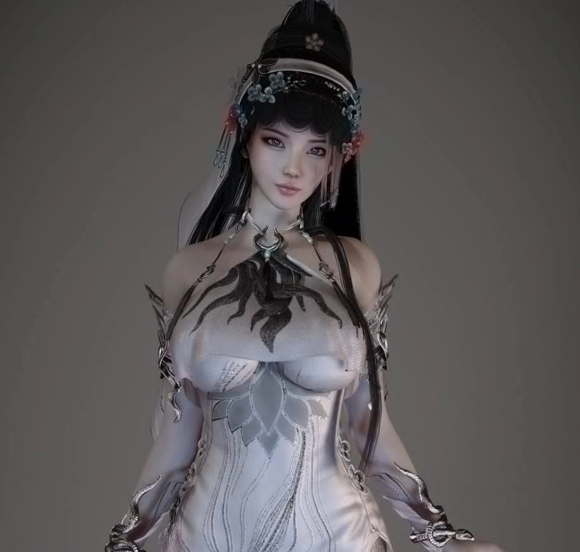 图片[1]-qiaqia.女侠白蛇.1-入尘资源站