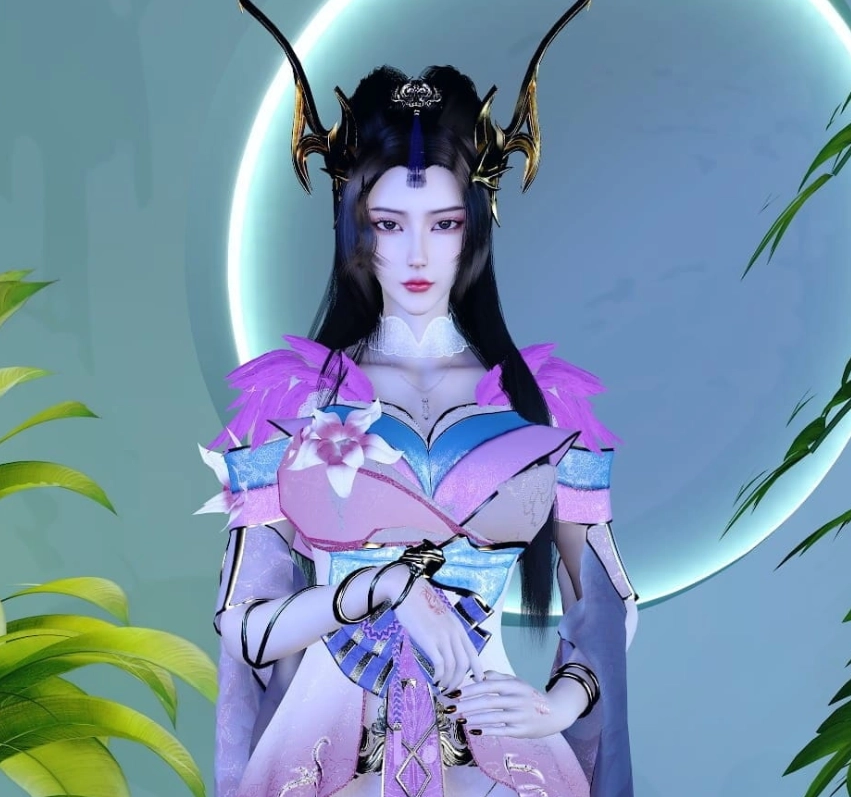 图片[1]-qiaqia.狐仙子.1-入尘资源站