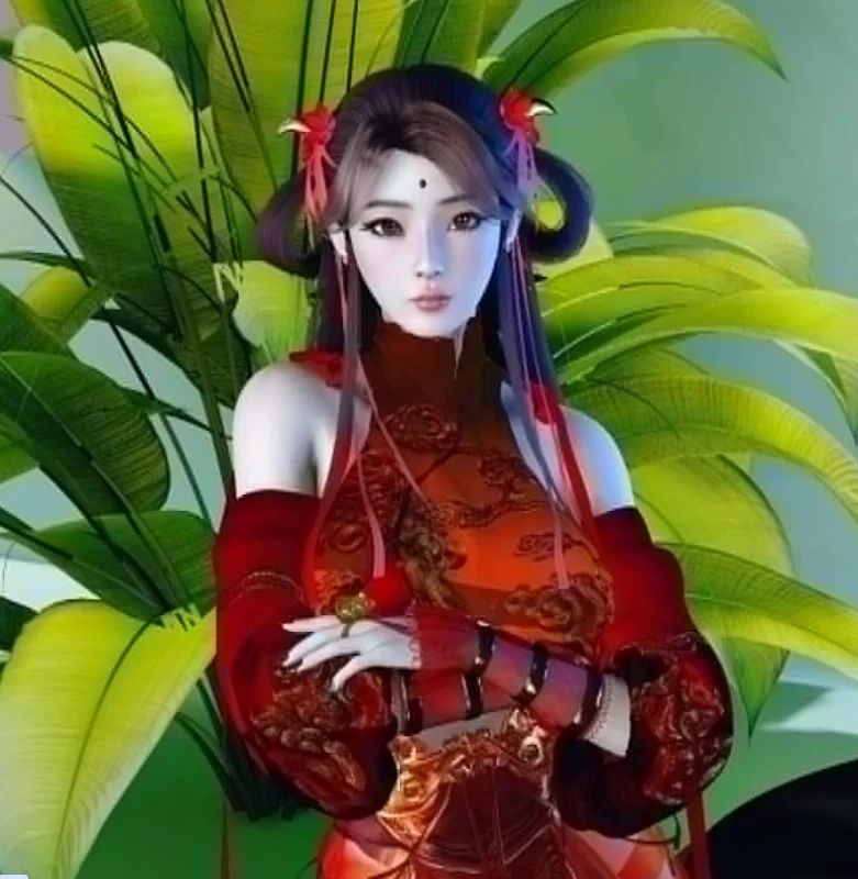 qiaqia.火灵儿.1-入尘资源站