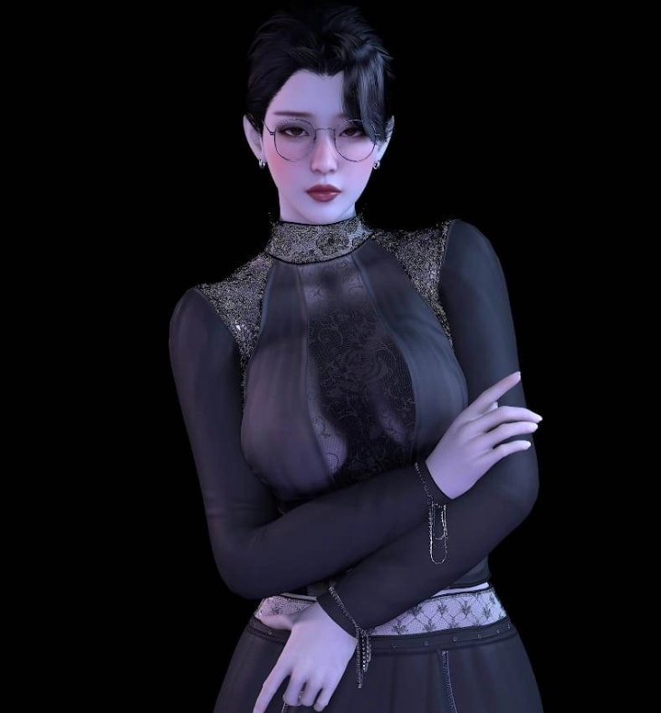 qiaqia.洁曦.1-入尘资源站