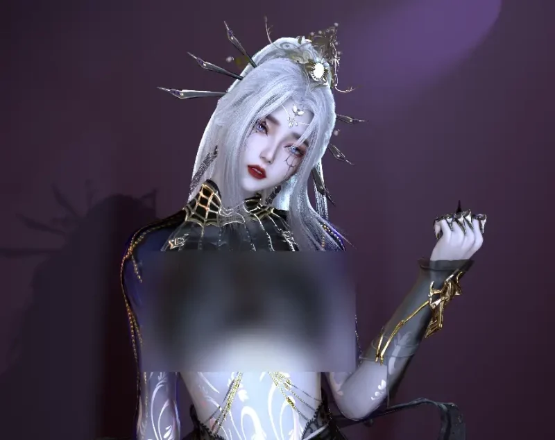 vamxw.音位主母蛛纹儿.1-入尘资源站