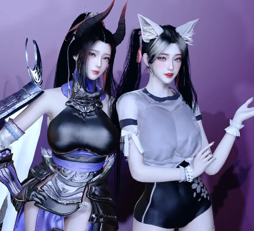 图片[1]-vamxw.妖刀姬胡桃.1-入尘资源站