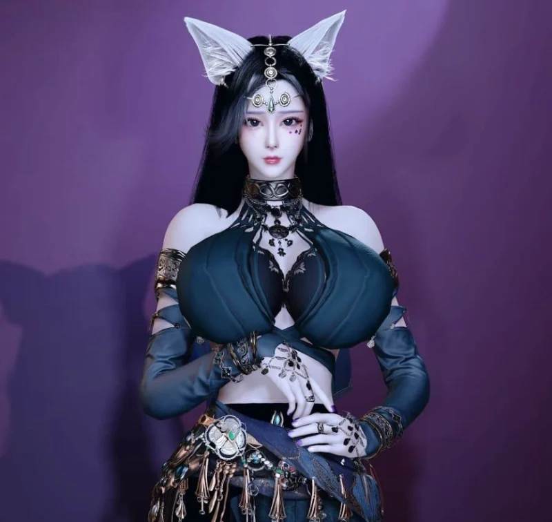 vamxw.狐耳迦南.1-入尘资源站