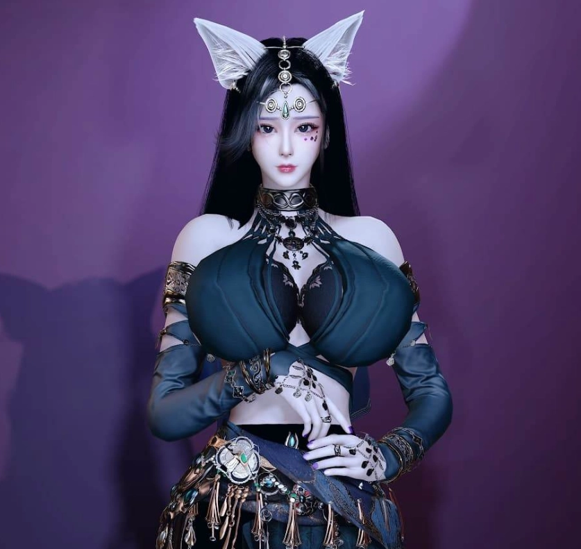 图片[1]-vamxw.狐耳迦南.1-入尘资源站