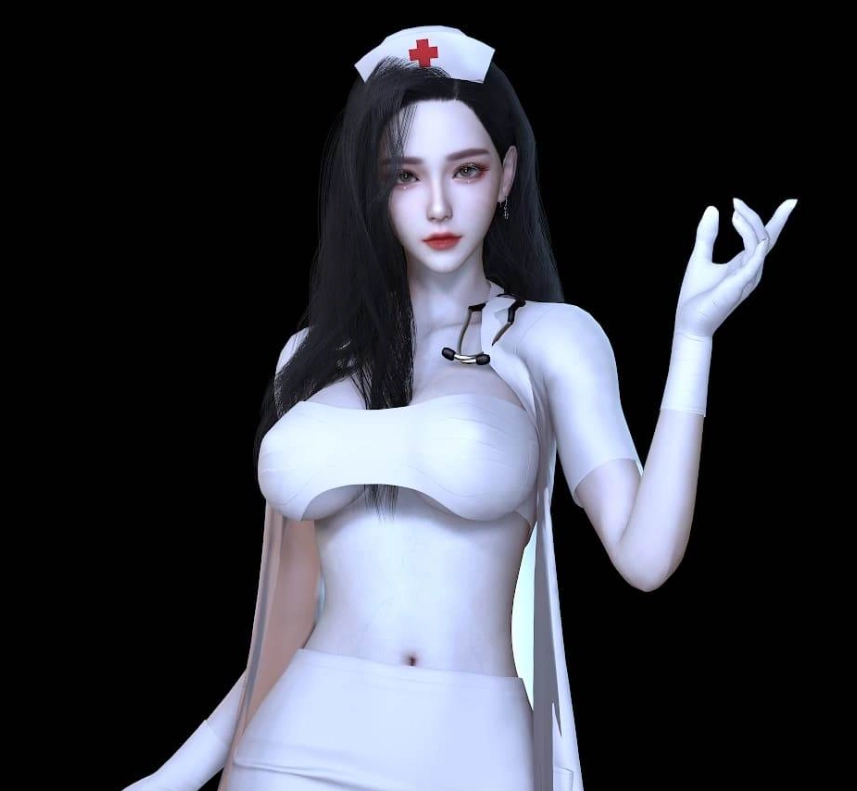 图片[1]-vamxw.医师艾米丽.1-入尘资源站