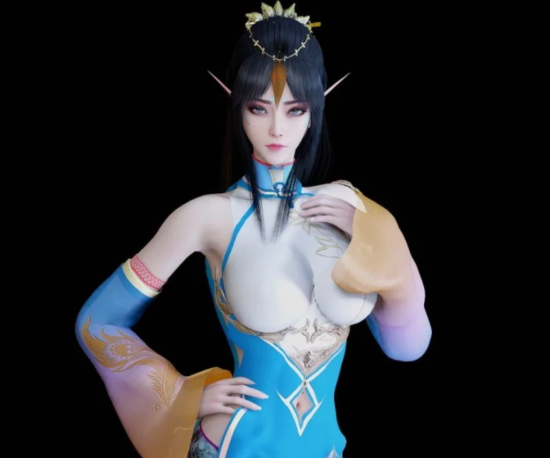 vamxw.凤清儿2.1-入尘资源站