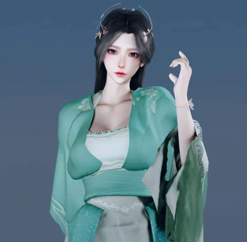 MC.商心慈T1.35-入尘资源站